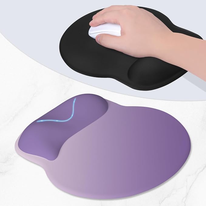 ITNRSIIET Ergonomic Mouse Pad - Image 3