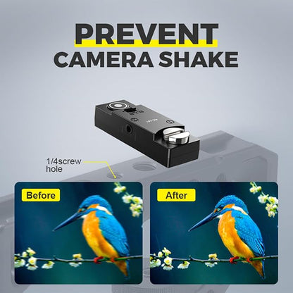 for nk d850 d800 z8 z9 d810 Camera Releases The Shutter Cord Remote Control - Image 5