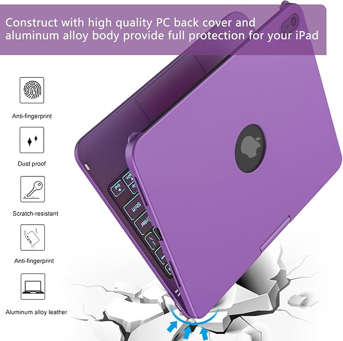 for iPad A16 11th Generation/10th Generation Case - Image 7