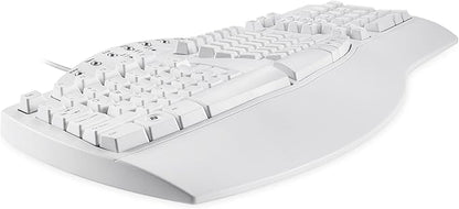 Perixx PERIBOARD-512W Periboard-512 Ergonomic Split Keyboard - Image 2