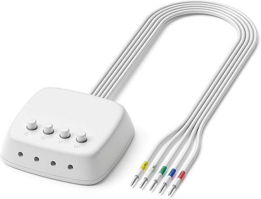 WUKUR Power Extender Kit for ecobee Smart Thermostat Premium, C-Wire Adapter by WUKUR