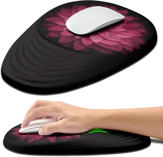 Hokafenle Ergonomic Mouse Pad Wrist Support by Hokafenle