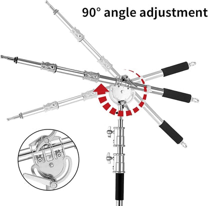 Heavy Duty Extension Boom Arm Bar - Image 5
