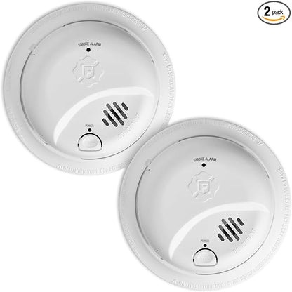 First Alert SMI100, Battery-Operated Smoke Alarm by FirstAlert