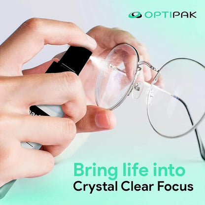 Sparkle Anti-Reflective Lens Cleaner Spray kit | 1oz Glasses Cleaner Spray + - Image 8
