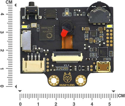 DFROBOT HUSKYLENS Smart Vision Sensor - Image 4