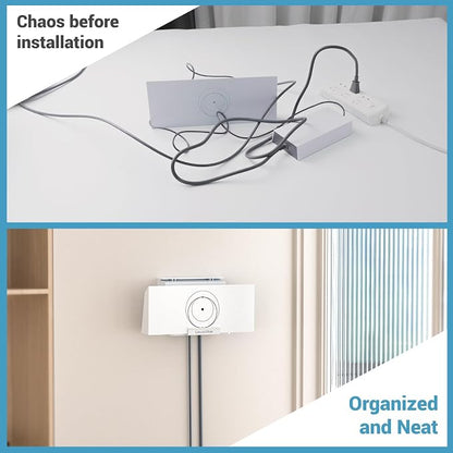 Star-Link Gen 3 Router Mount, All-in-One Star Link Standard V3 Router Wall - Image 7
