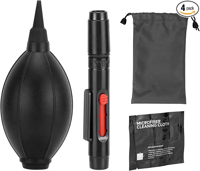 QWORK Camera Lens Cleaning Kit by QWORK