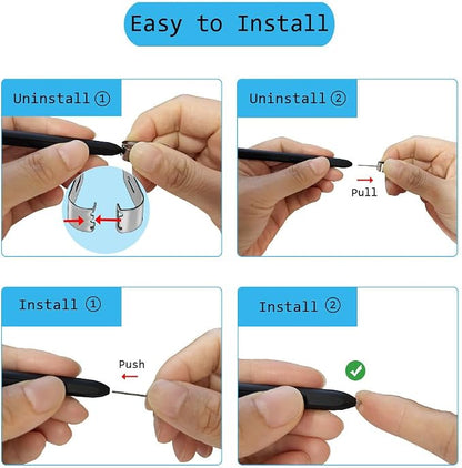 Pen Tips Replacement Compatible - Image 3