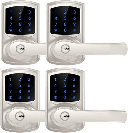 HIDALIFE Keyless Entry Door Lock by HIDALIFE