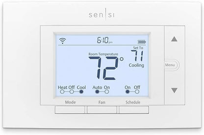 Emerson Sensi Wi-Fi Smart Thermostat by Sensi+Multiple+Thermostat+Manager