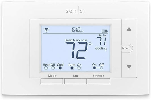 Emerson Sensi Wi-Fi Smart Thermostat by Sensi+Multiple+Thermostat+Manager