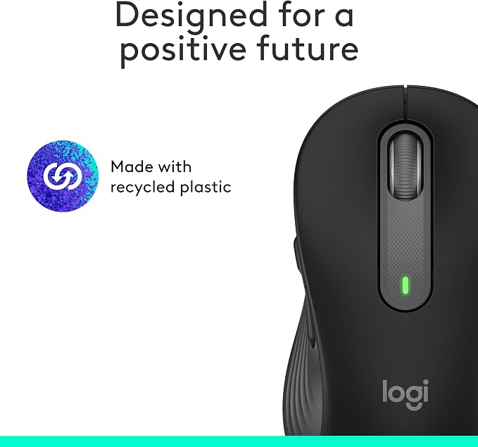 Logitech Wireless Mouse Signature M650 - Image 11