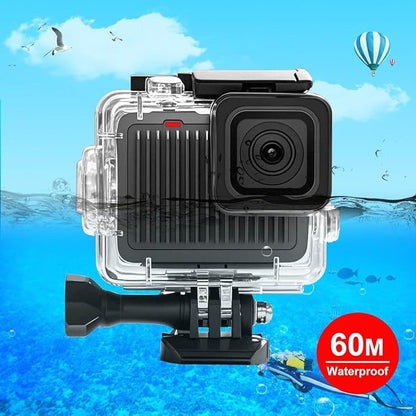 PULUZ 196FT/60M Waterproof Housing Case - Image 8