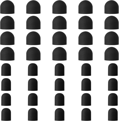 40 Pcs Stylus Tips Replacement Tips Only Pencil Rubber by Bremorou