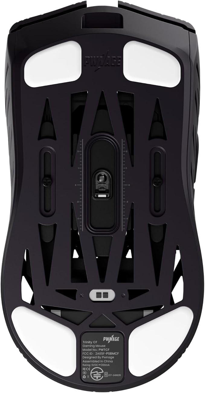 PWNAGE Trinity Wireless Gaming Mouse 8kHz - Image 7