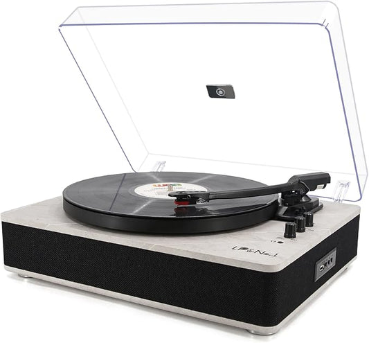 LP&NO.1 Record Player wirelessTurntable by LPNo1