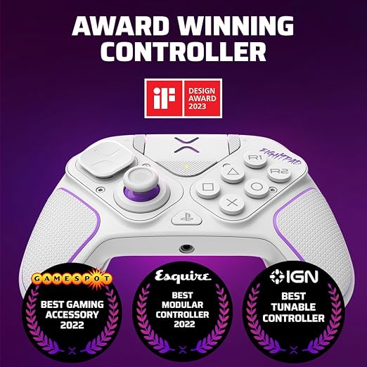 PDP Victrix Pro BFG Wireless Gaming Controller - Image 8