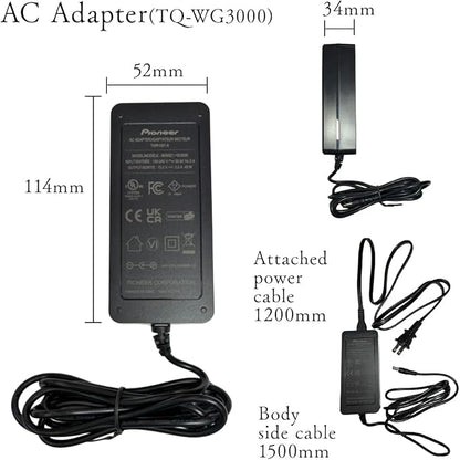 PIONEER, Sound TECTOR, Desktop Gaming Speaker, Slim Powered SUBWOOFER - Image 7