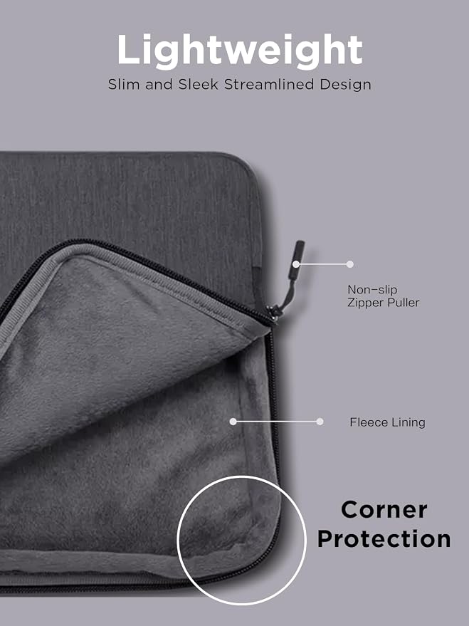 Lenovo Urban Laptop Sleeve 15.6 Inch - Image 3