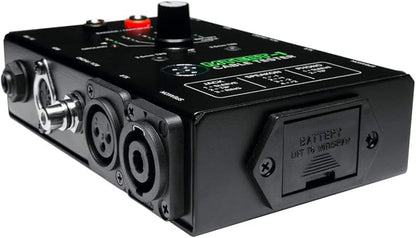 Mackie Cable Tester, 5-Way Switch Battery-Powered Connector Test - Image 5
