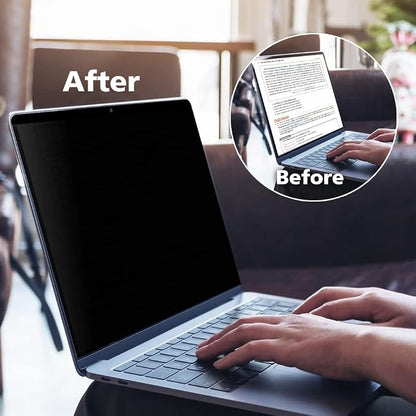 Magnetic Privacy Screen Protector - Image 3