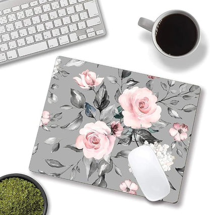 Mouse Pad, Waterproof Anti-Slip Rubber Mousepad Office Accessories Desk Decor - Image 4