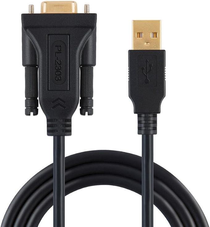 CableCreation USB to RS232 Serial Adapter - Image 9