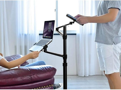 Triple arm Height Adjustable Stand Mount - Image 6