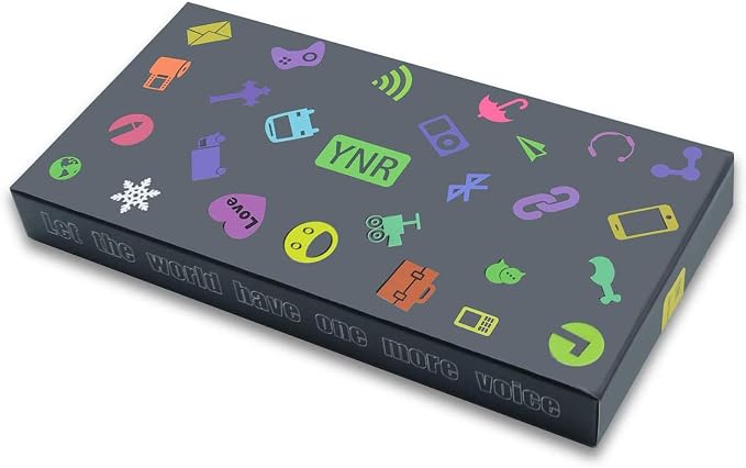 YNR 4 Pairs Wired Earbuds with Microphone & Volume Control, in Ear Earphones - Image 7