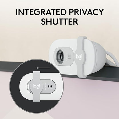 Logitech Brio 100 Full HD 1080p Webcam - Image 4