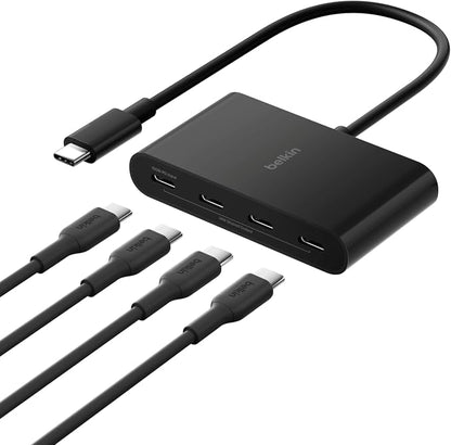 Belkin Connect 4 Port USB C Hub by Belkin
