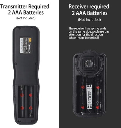 Pixel TW-283 N3 Wireless Shutter Remote Control Tiner Remote Shutter Release - Image 8