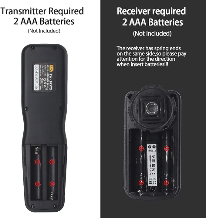 Wireless Shutter Release Compatible - Image 8