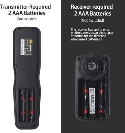 Wireless Remote Shutter Compatible - Image 8