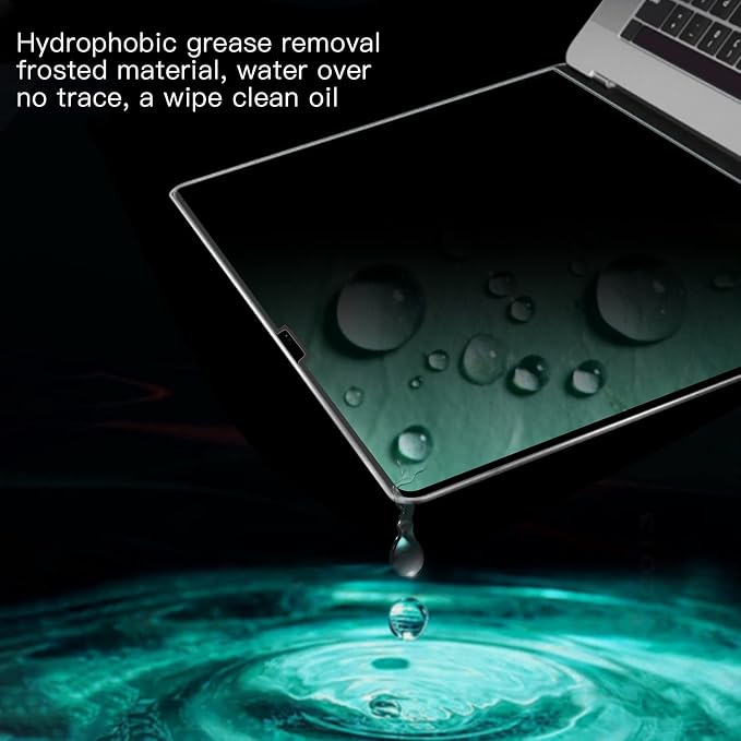 PYS Privacy Screen for Macbook Pro 14 Inch, Magnetic Privacy Screen Protector - Image 5