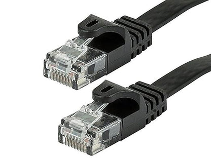Monoprice Flat Cat6 Ethernet Patch Cable by Monoprice
