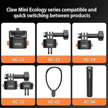 VRIG Quick Release Base Mount Kit - Image 4