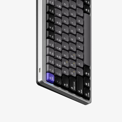 nuphy Air75 HE Rapid Trigger Wired Custom Magnetic Gaming Keyboard, RGB HotSwap - Image 8