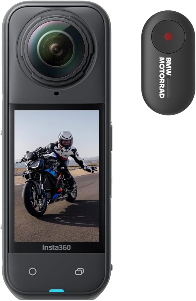 Insta360 X5 BMW Motorrad Edition by Insta360