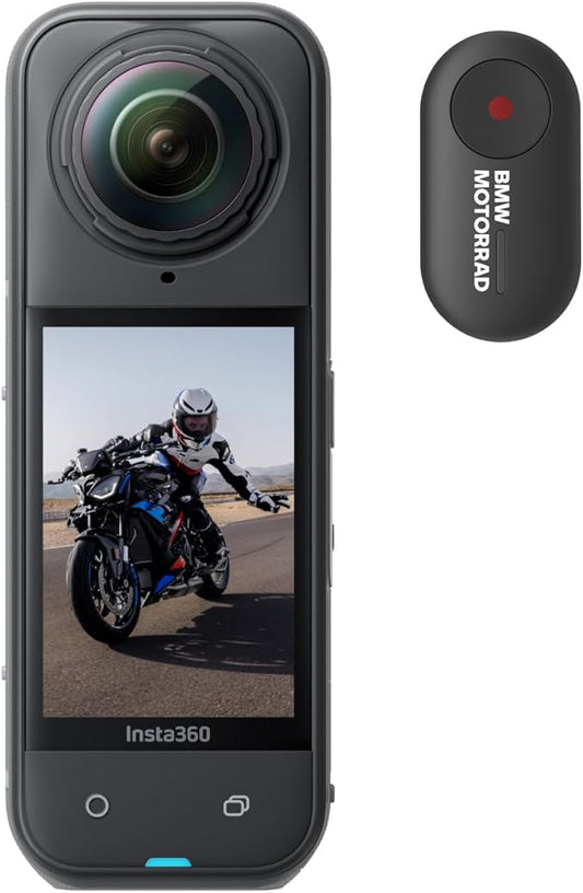 Insta360 X5 BMW Motorrad Edition by Insta360