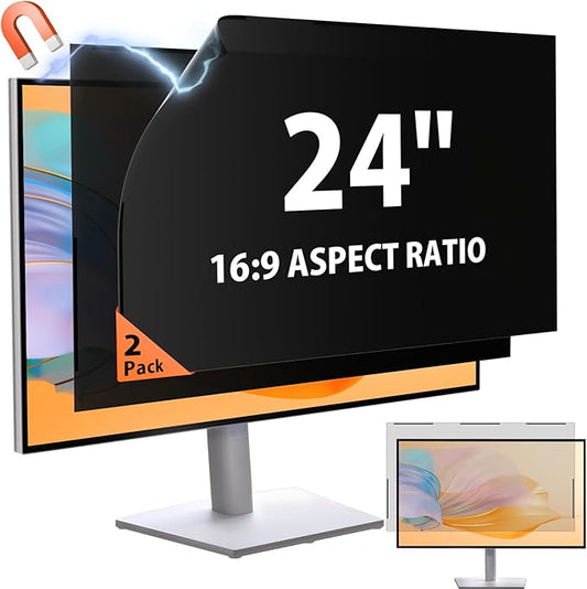 24 Inch 16:9 Magnetic Privacy Screen by Mamol