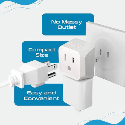 Japan, Philippines Travel Adapter Plug by Ceptics - Image 3