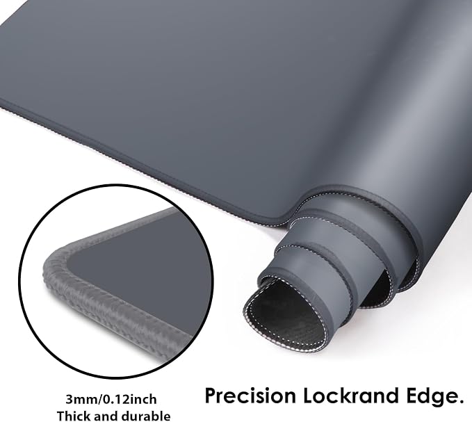 Galdas Gaming Mouse Pad XXL XL Large Long Extended Big Mousepad Non-Slip Rubber - Image 4