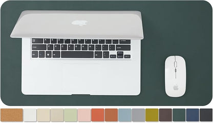 Compact Cork Desk Mat by HOMIEAZICOZI