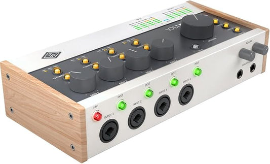 Universal Audio Volt 476p USB Recording Studio Audio Interface by UniversalAudio