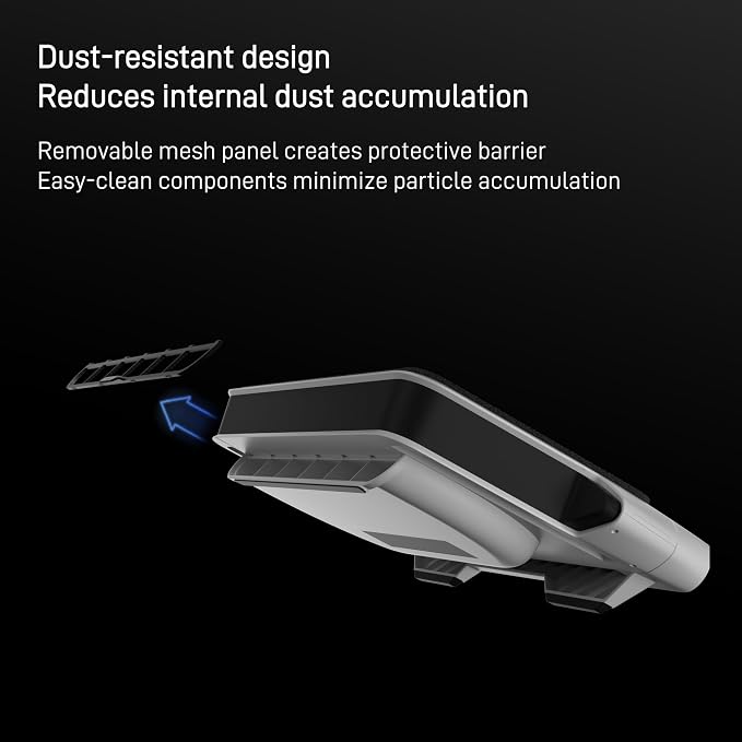 Flydigi BS2 Pro Laptop Cooling Pad RGB - Image 4