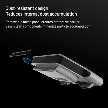 Flydigi BS2 Pro Laptop Cooling Pad RGB - Image 4