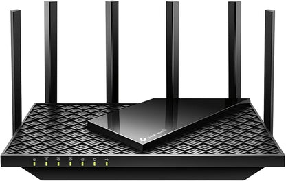 TP-Link AXE5400 Tri-Band WiFi 6E Router, Gigabit Internet by TP-Link