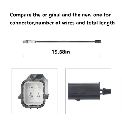 Oxygen Sensor Upstream Downstream Compatible - Image 3